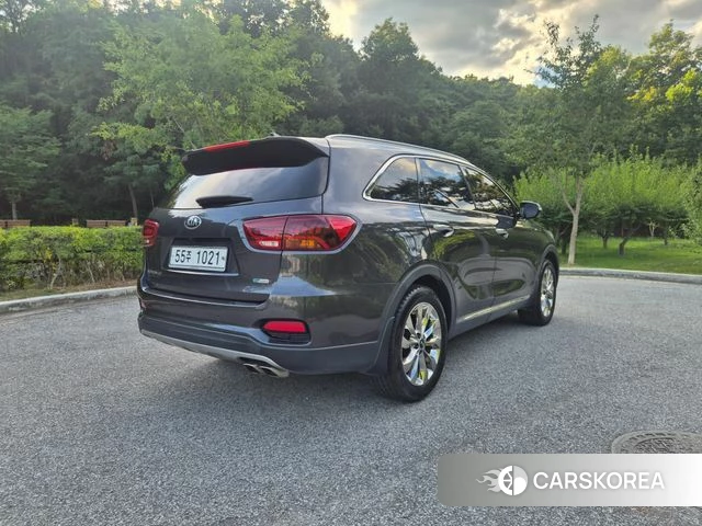 Kia The New Sorento id 4937767 из Кореи 15