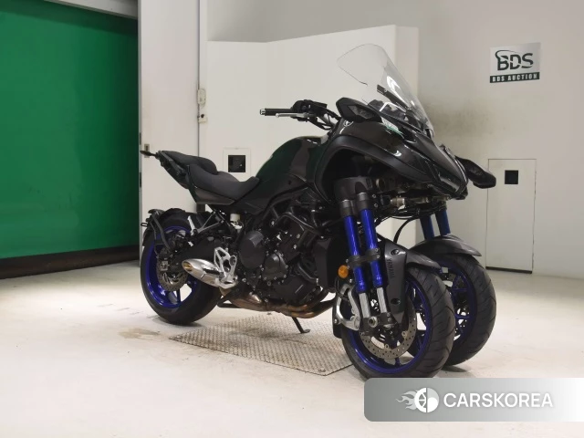 Yamaha NIKEN 2019 из Японии, фото 5
