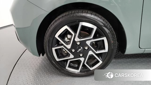 Kia The New Kia Ray id 4279886 из Кореи 31