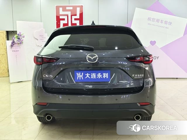 Mazda CX-5 id 3983238 из Китая 12