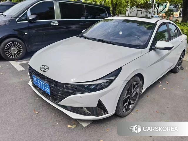 Hyundai Elantra id 4274197 из Китая 9