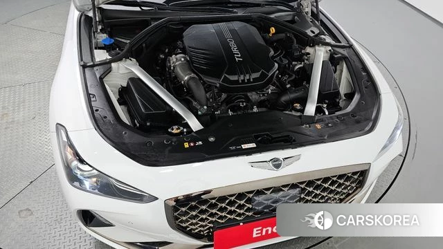 Genesis G70 id 4339162 из Кореи 30