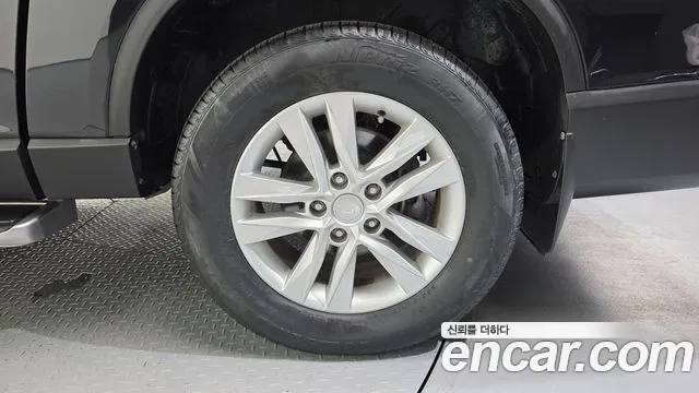 Ssangyong Rexton Sports Cannes id 2951406 из Кореи 15