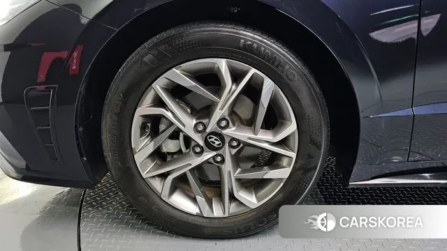 Hyundai Sonata (DN8) id 3416901 из Кореи 15