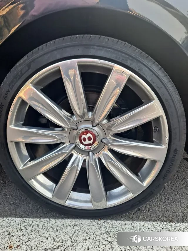 Bentley Flying Spur 2nd Generation id 3330777 из Кореи 8