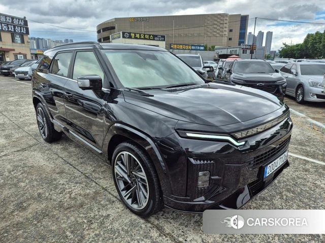 Ssangyong Actian 2nd Generation id 4487792 из Кореи 14