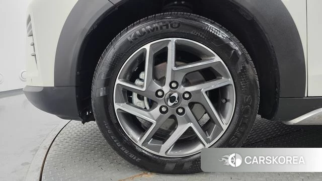 Ssangyong The New Tivoli id 4292284 из Кореи 25
