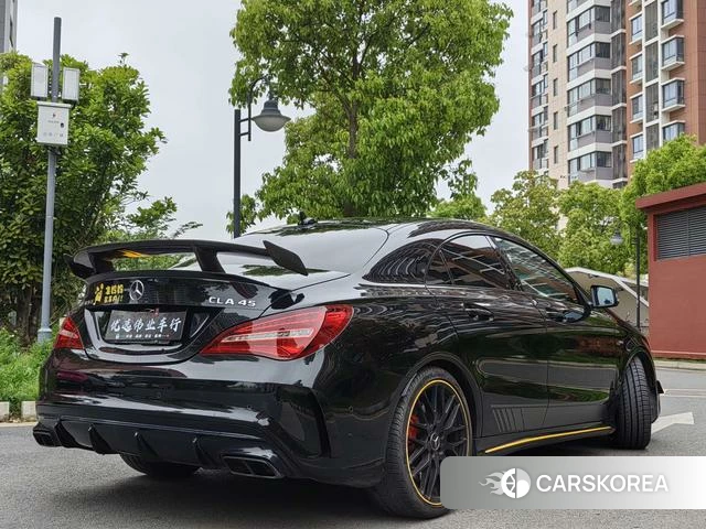 Mercedes-Benz CLA AMG id 4213751 из Китая 7