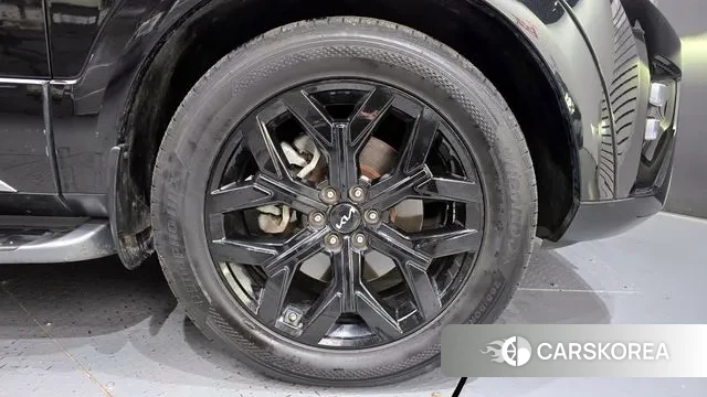 Kia Mohave Master id 3492448 из Кореи 15