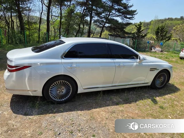 Genesis G90 id 4203227 из Кореи 9