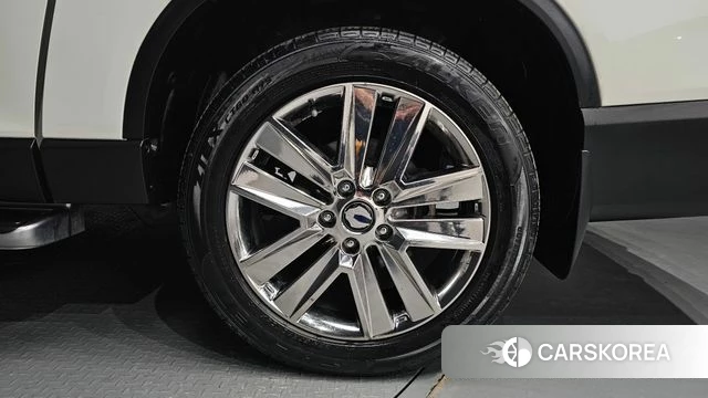 Ssangyong Rexton Sports Cannes id 3924776 из Кореи 15