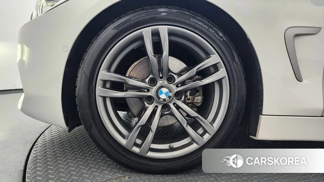 BMW 4 Series (F32) id 4794456 из Кореи 29
