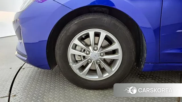 Hyundai The New Avante AD id 2941187 из Кореи 15