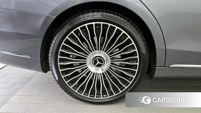 Mercedes-Benz S-Class W222 id 4849385 из Кореи 29