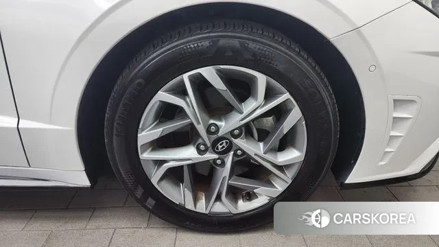 Hyundai Sonata (DN8) id 3443209 из Кореи 15