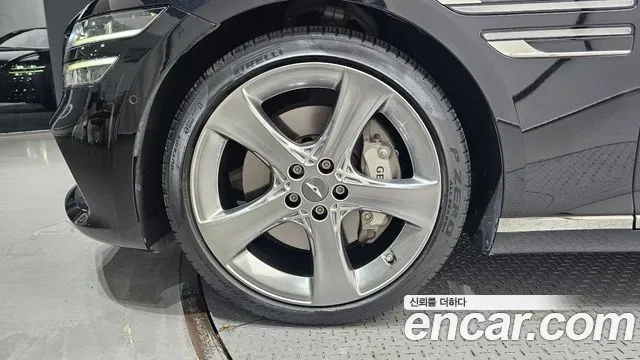 Genesis G80 (RG3) id 2868627 из Кореи 15