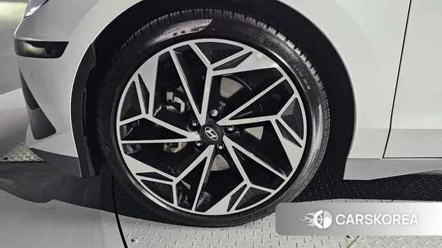 Hyundai Ionic 6 id 3427119 из Кореи 15