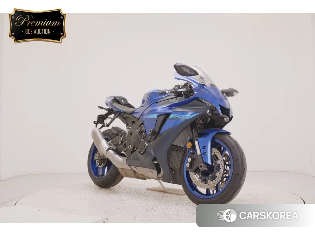Yamaha YZF-R1 2023 из Японии, фото 5
