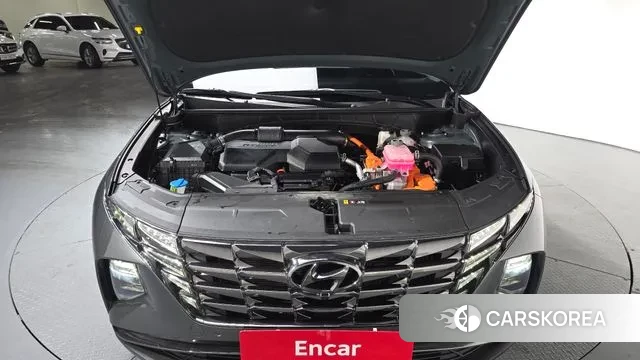 Hyundai Tucson Hybrid (NX4) id 3482430 из Кореи 15