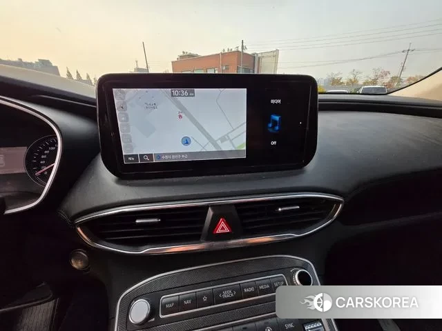 Hyundai The New Santa Fe id 3355502 из Кореи 11