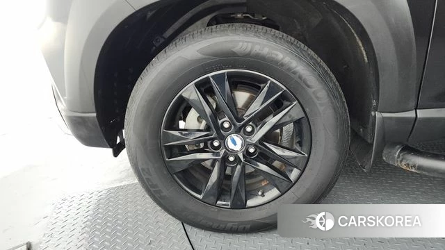 Ssangyong Rexton Sports Cannes id 4250465 из Кореи 28