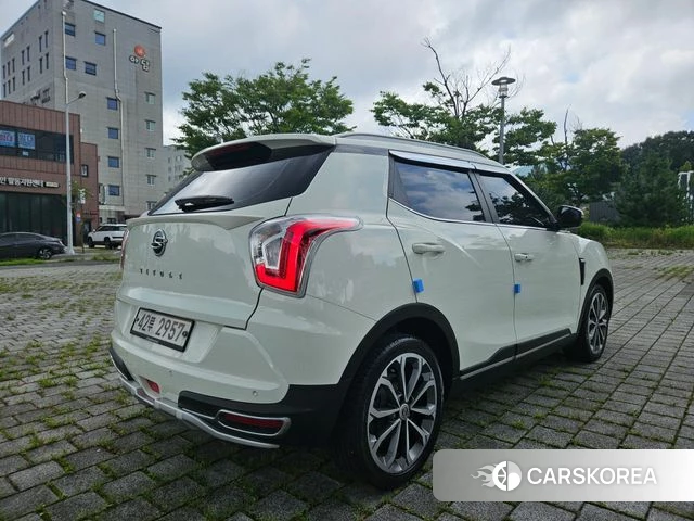 Ssangyong Tivoli Armor id 4615210 из Кореи 15
