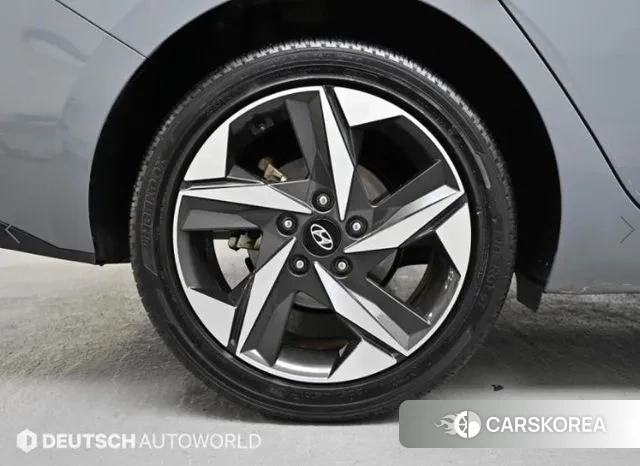 Hyundai Avante (CN7) id 3463182 из Кореи 15