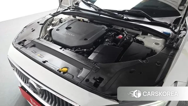 Volvo S90 id 3712334 из Кореи 15