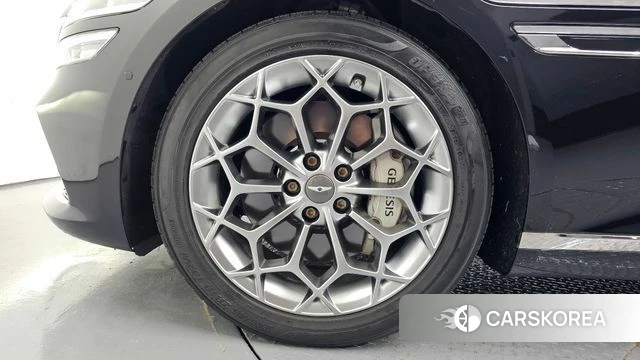 Genesis G80 (RG3) id 4670583 из Кореи 15