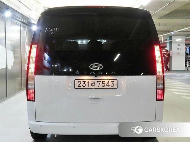 Hyundai Staria id 4618696 из Кореи 14