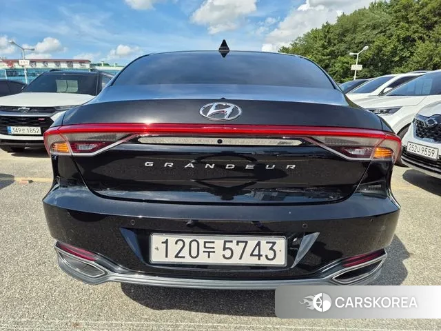 Hyundai The New Grandeur IG id 3098094 из Кореи 15