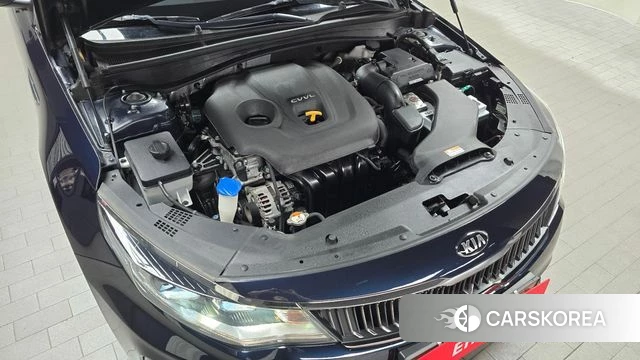 Kia The New K5 2nd generation id 4658339 из Кореи 25