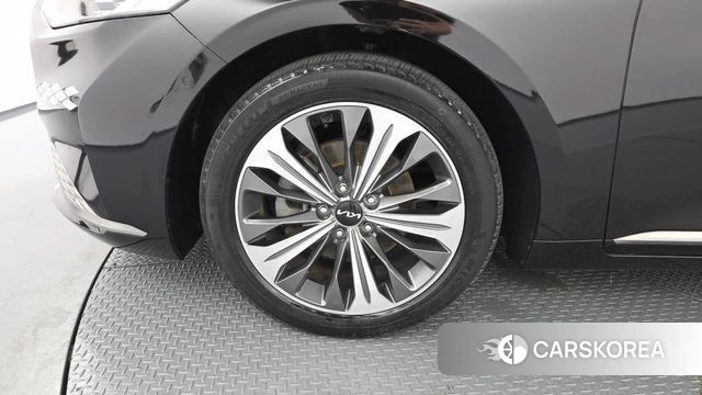 Kia K8 Hybrid id 4592576 из Кореи 15
