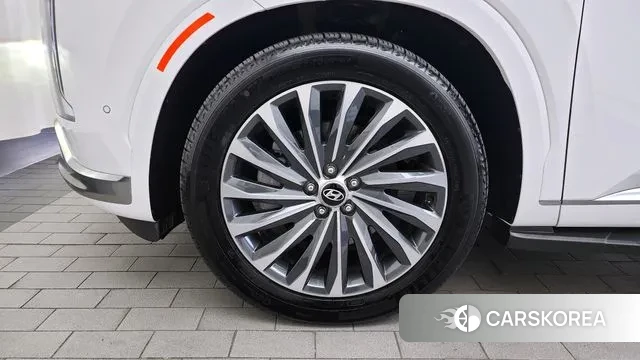 Hyundai The New Palisade id 3333426 из Кореи 15