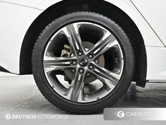 Kia K5 3rd generation id 3355602 из Кореи 15