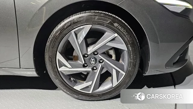 Hyundai The New Avante (CN7) id 3377932 из Кореи 15