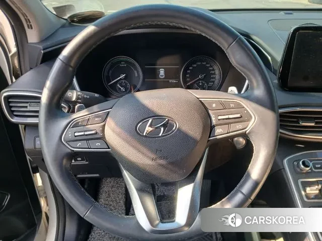 Hyundai The New Santa Fe id 3615548 из Кореи 12