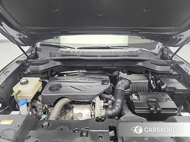 Ssangyong Torres id 3476595 из Кореи 14