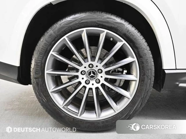 Mercedes-Benz GLE-Class W167 id 3798372 из Кореи 15