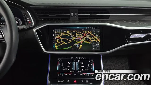 Audi A6 (C8) id 2784425 из Кореи 15