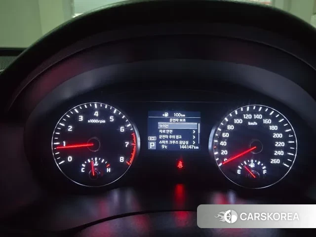 Kia Come New K7 id 3570787 из Кореи 15