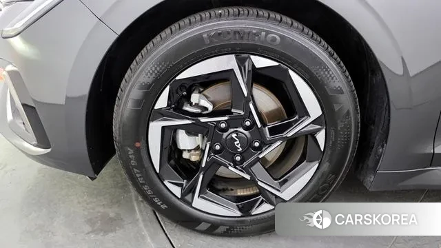 Kia The New K5 3rd generation id 2905044 из Кореи 15