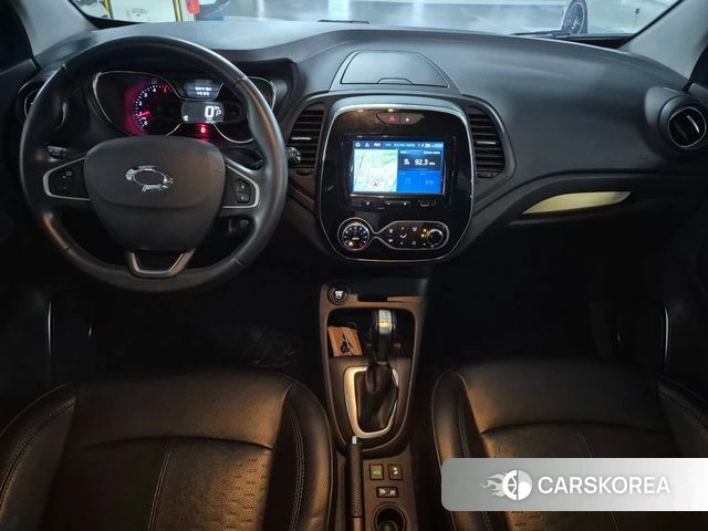 Renault Korea (Samsung) New QM3 id 4652220 из Кореи 9