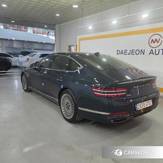 Genesis G80 (RG3) id 3872178 из Кореи 15