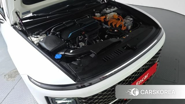 Hyundai Grandeur Hybrid (GN7) id 4879951 из Кореи 38
