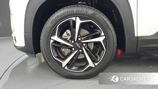 Chevrolet (GM Daewoo) Trailblazer id 4930533 из Кореи 30