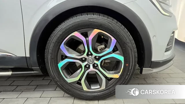 Renault Korea (Samsung) XM3 id 3075854 из Кореи 15