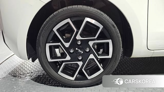 Kia The New Kia Ray id 4603350 из Кореи 25