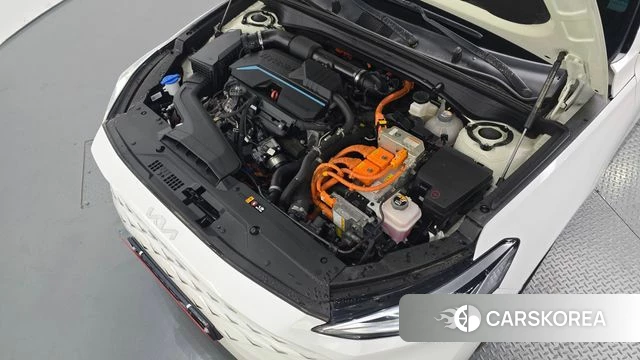 Kia K8 Hybrid id 4906201 из Кореи 28