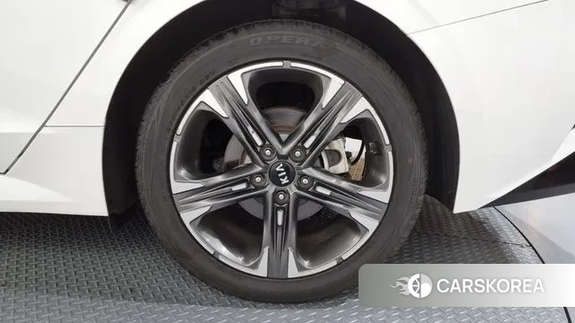 Kia K5 3rd generation id 3474009 из Кореи 15